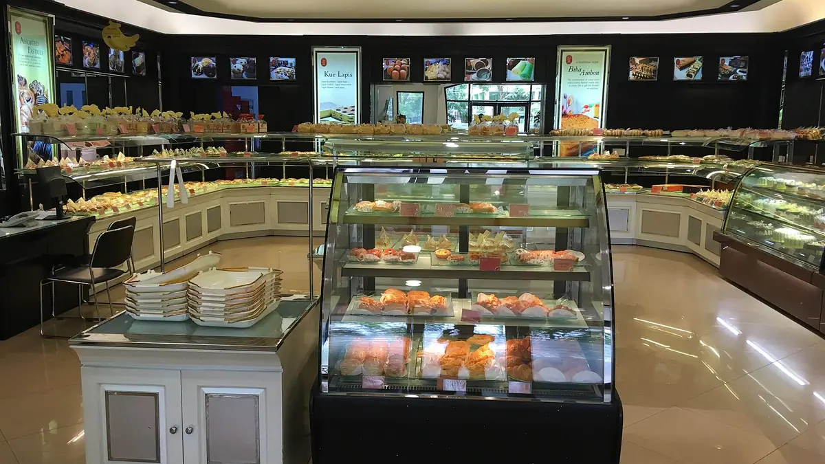 Cissy Greens Bakery – bakery in Haslingden town centre